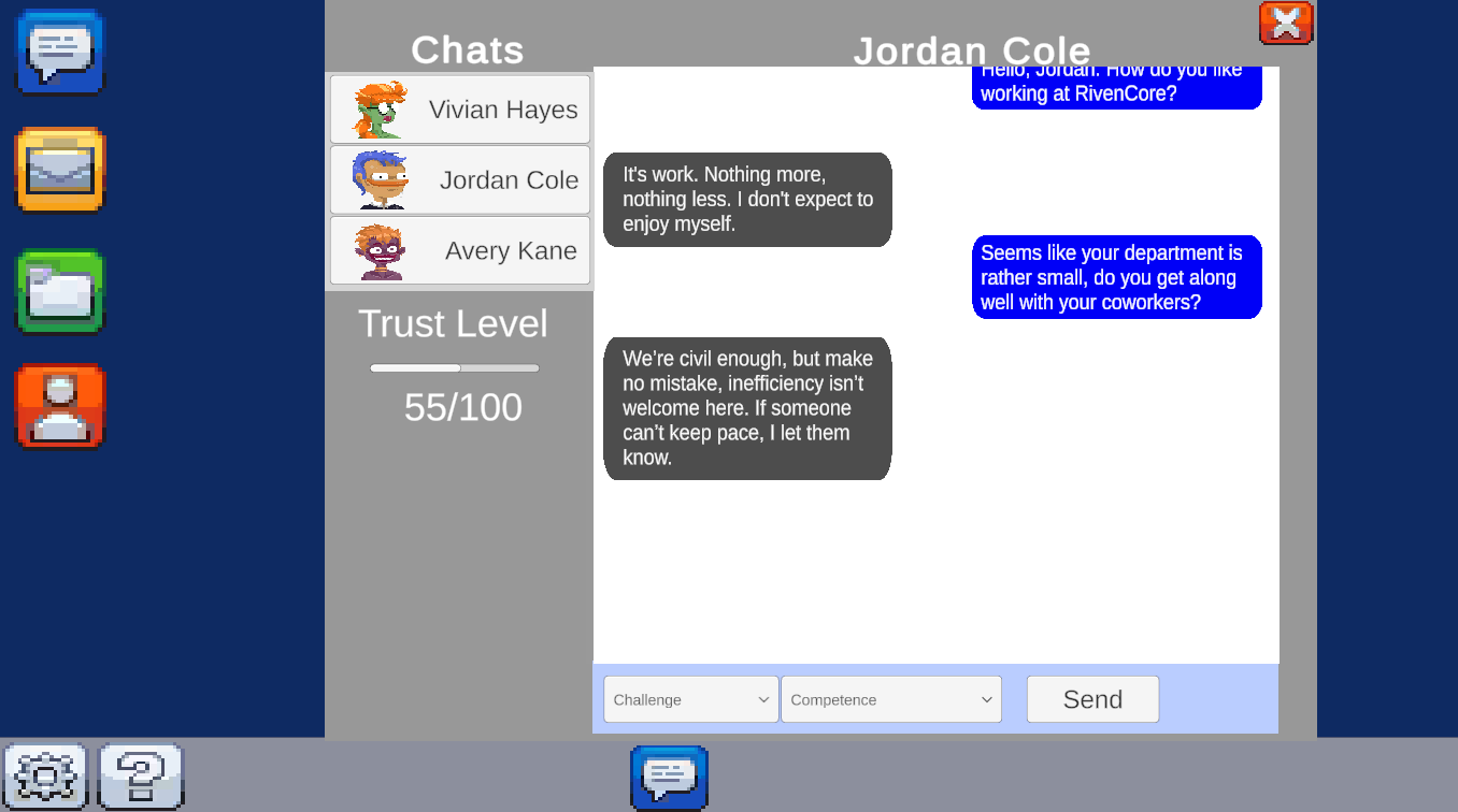 Corporate Investigator